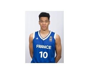 Mel Esso Essis basketball player - SF