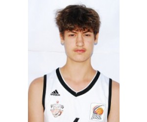 Melchior Grabowski basketball player - PF