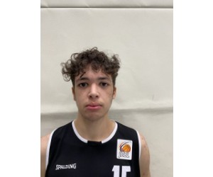 Melek-Joel Mehrzi basketball player - C
