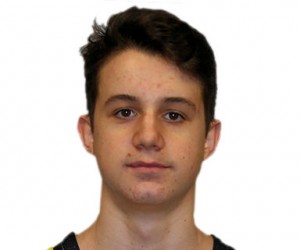 Melih Kurtay basketball player - G
