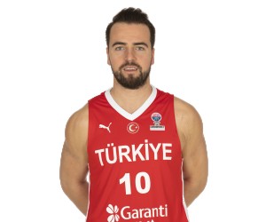 Melih Mahmutoglu basketball player photo 2