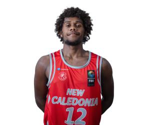 Melkior Roine basketball player