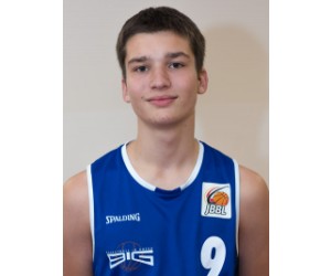 Mellitus Hohenberger basketball player - SG