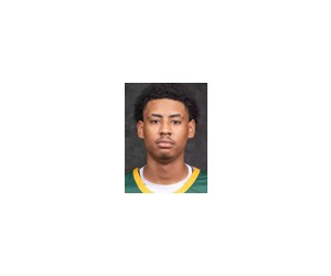 Melo Baines basketball player - F