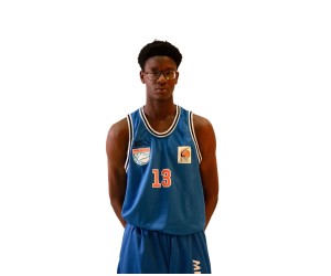 Melville Gregg basketball player