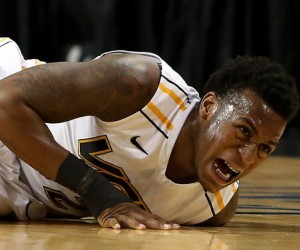 Melvin Johnson basketball player photo 1