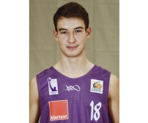Melvin Marz basketball player - SF