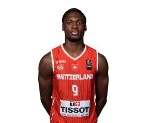 Melvine Mbamen Tchouda basketball player - F