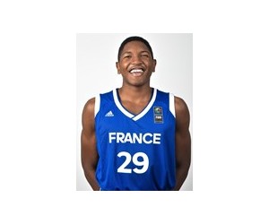 Melvyn Ebonkoli basketball player - PF