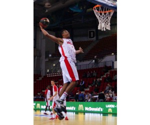 Melvyn Govindy basketball player photo 1