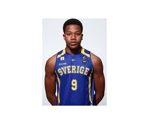 Melwin Pantzar basketball player photo 1