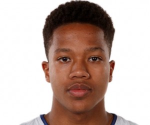 Melwin Pantzar basketball player photo 2