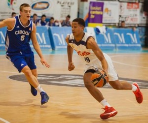 Melwin Pantzar basketball player - PG