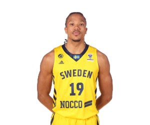 Melwin Pantzar basketball player photo 5