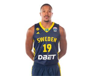 Melwin Pantzar basketball player photo 6