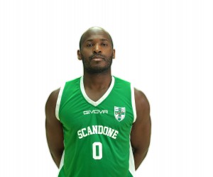 Mengue Bruno Ondo basketball player - G