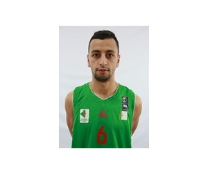 Merouane Bourkaib basketball player - PG