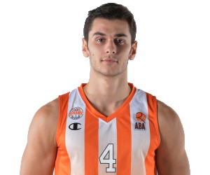Mert Akay basketball player - PG