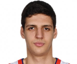 Mert Camci basketball player - PF