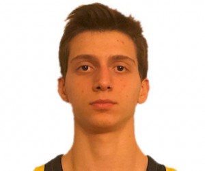 Mert Emre Eksioglu basketball player - G