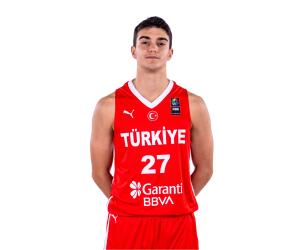 Mert Gocer basketball player