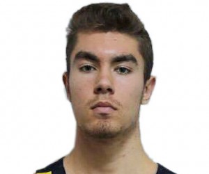 Mert Halavurte basketball player - SG