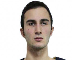 Mert Ilhan basketball player - PG