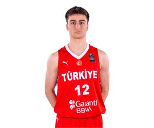 Mert Kocagozoglu basketball player - SG