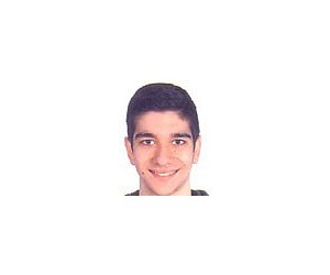 Mert Konuk basketball player - SG
