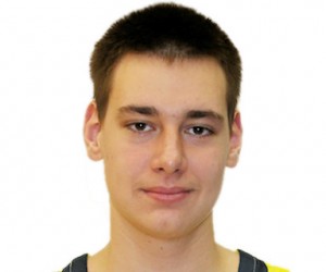 Mertcan Gerhardt basketball player - C
