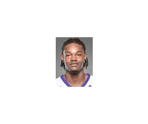 Mervin James basketball player - F