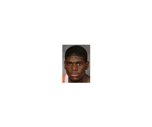 Meshack Lufile basketball player - PF/C