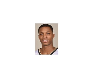 Messiah Jones basketball player - F