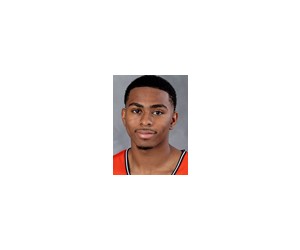 Messiah Thompson basketball player - G