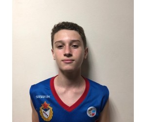 Mete Chalishkan basketball player - PG