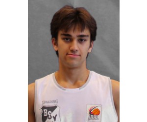 Metehan Dede basketball player - SG
