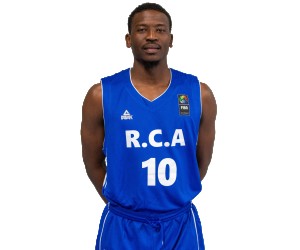 Metson Nambai basketball player - SG