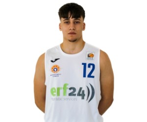 Meverick Falkenberg basketball player photo 1
