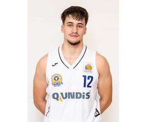 Meverick Falkenberg basketball player