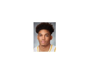 Micah Bradford basketball player - G