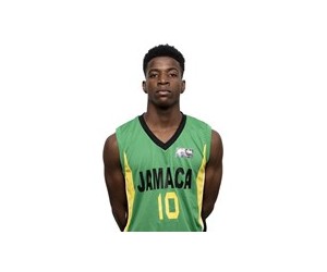 Micah Swaine basketball player