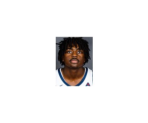 Micaiah Abii basketball player - F
