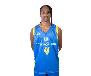 Micaiah Jones basketball player