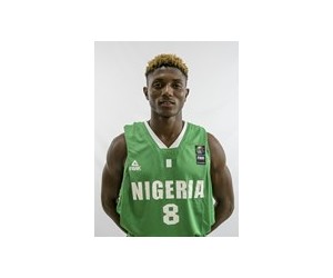 Michael Afuwape basketball player - PG