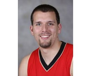 Michael Balkovic basketball player - PF