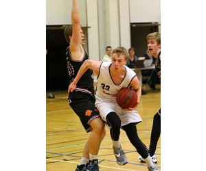 Michael Besselink basketball player photo 1