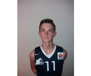 Michael Billinger basketball player - PG