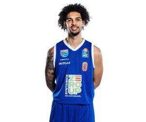 Michael Devoe basketball player - PG
