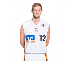 Michael Dorsch basketball player - SG