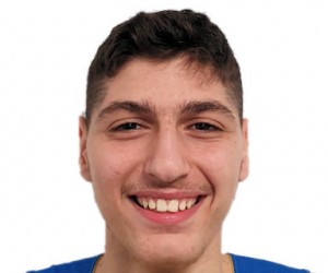 Michael Eliaszadeh basketball player - C